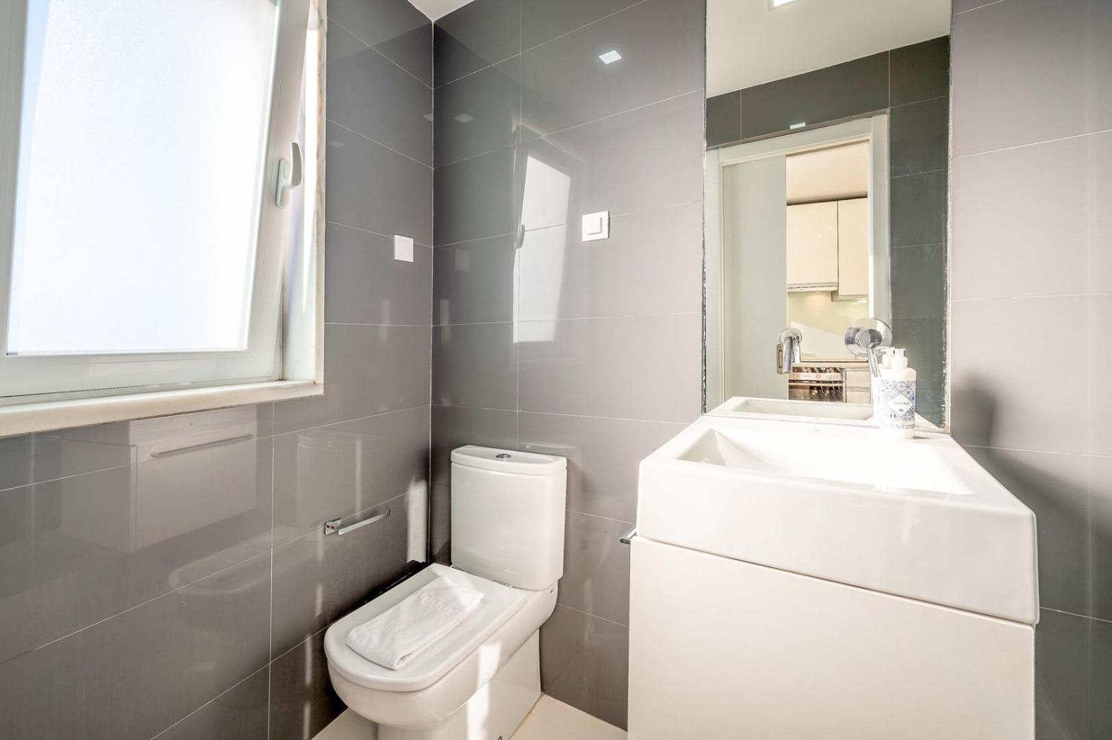 Guestready - Sunny Spacious In Belem Lissabon Exterior foto