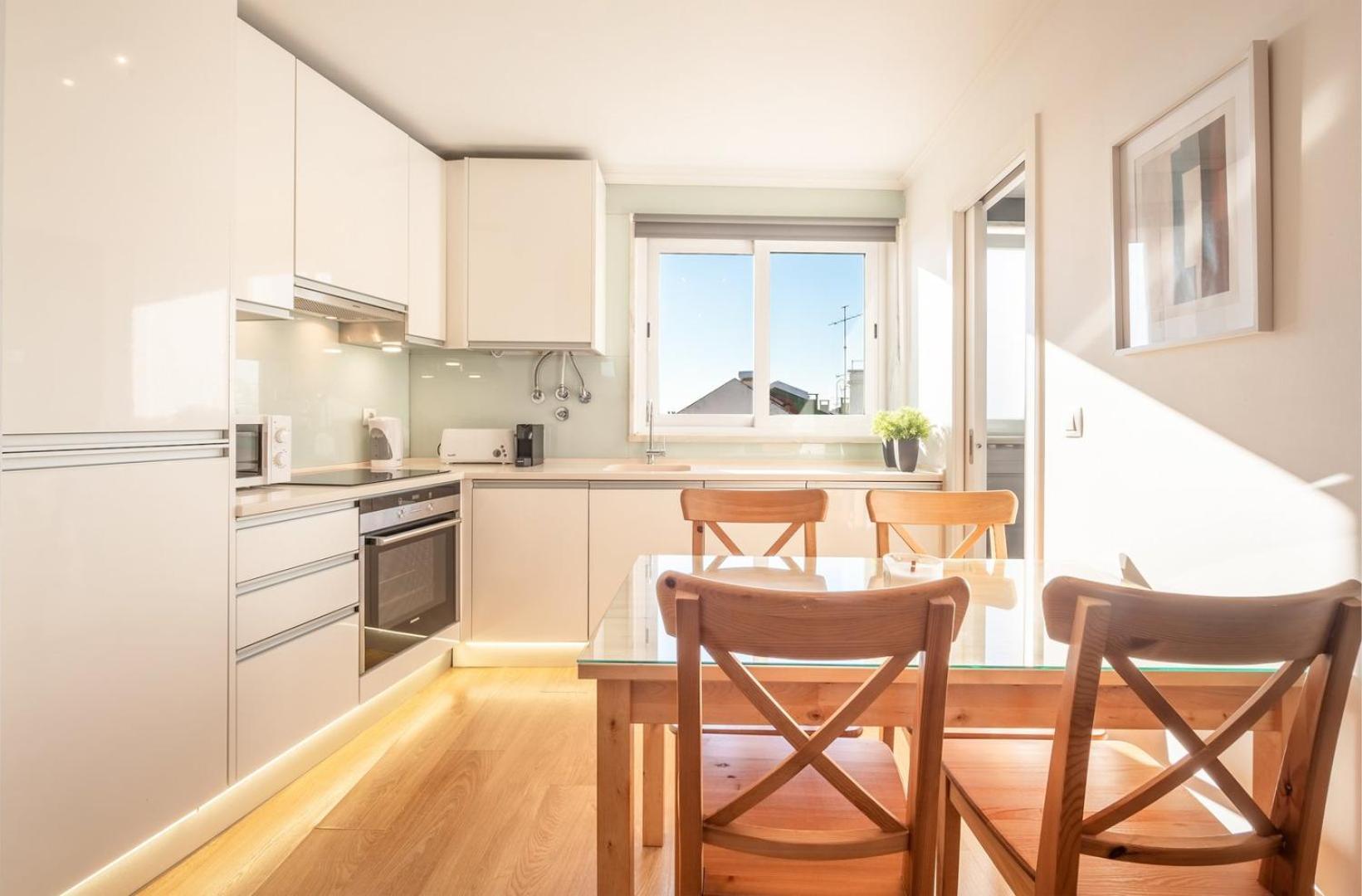 Guestready - Sunny Spacious In Belem Lissabon Exterior foto