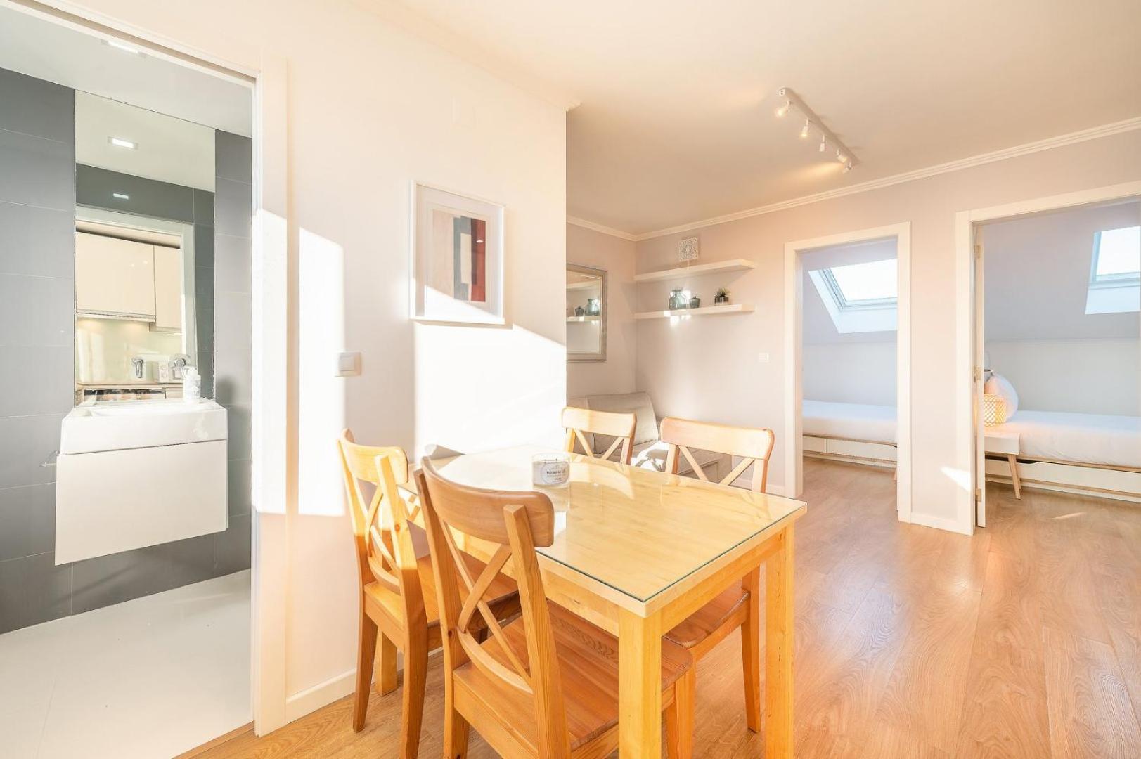 Guestready - Sunny Spacious In Belem Lissabon Exterior foto