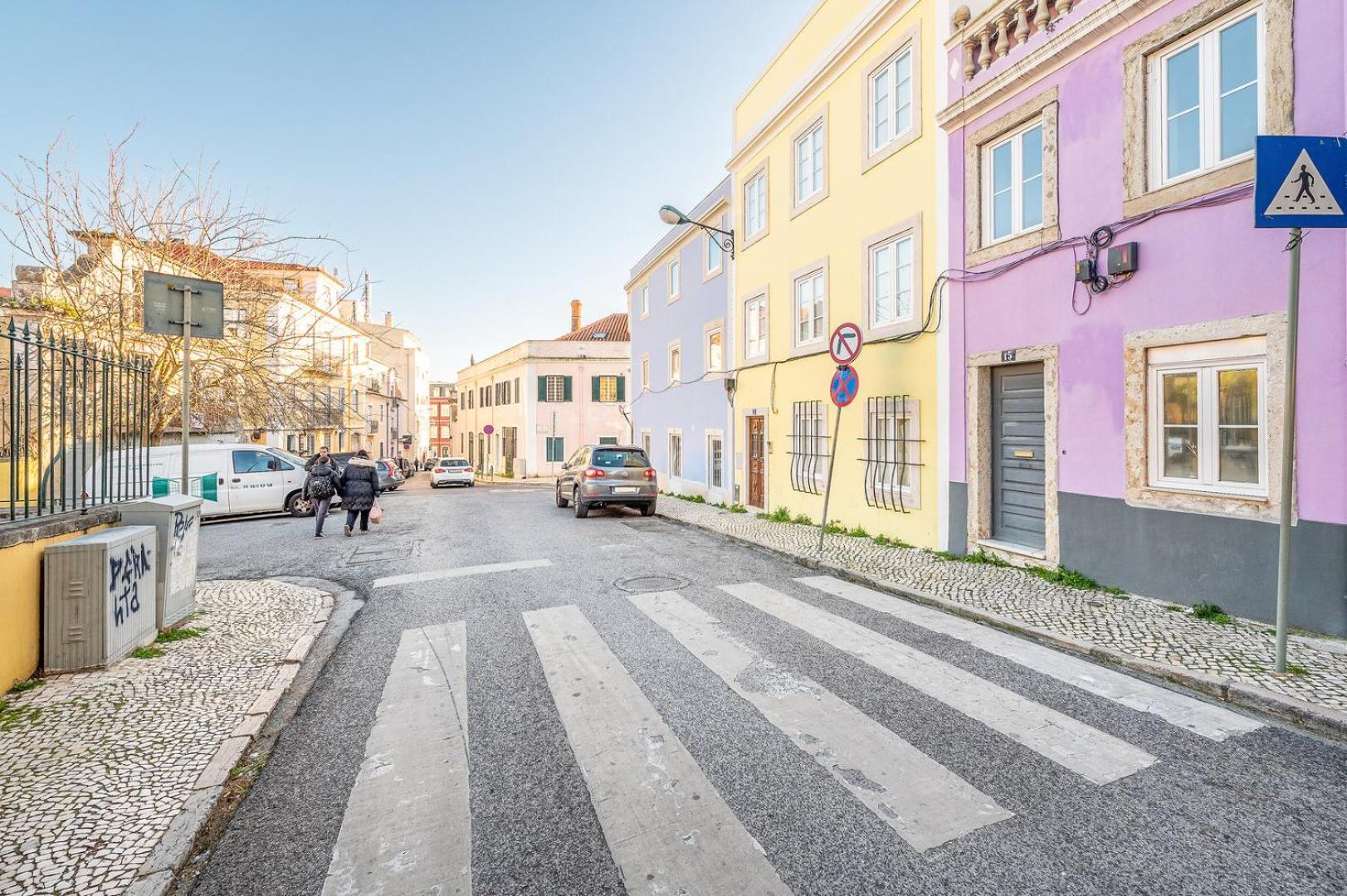Guestready - Sunny Spacious In Belem Lissabon Exterior foto